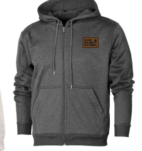 Zip-Up Hoodie