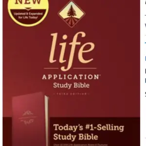 E4. Book Life Application Study Bible