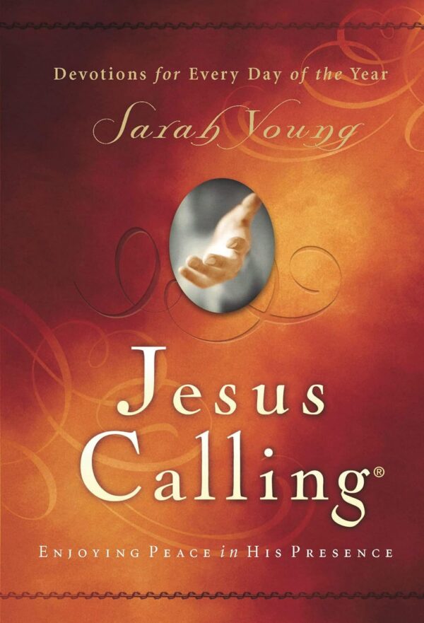 E3. Book Jesus Calling