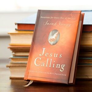 E3. Book Jesus Calling